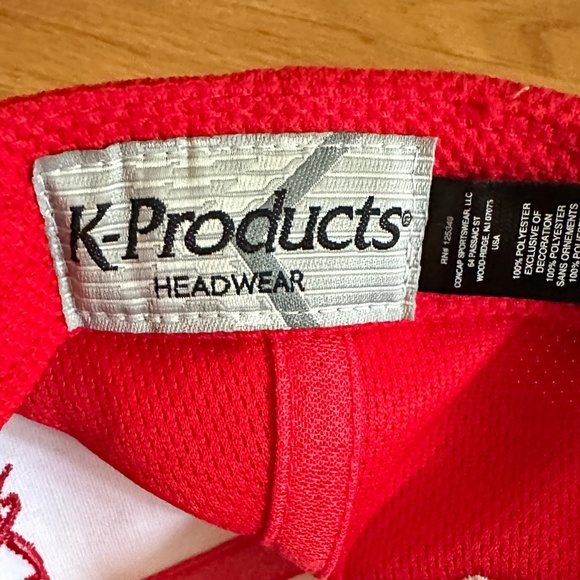 Coca-Cola Baseball Hat Cap Red White Gray - Picture 11 of 13